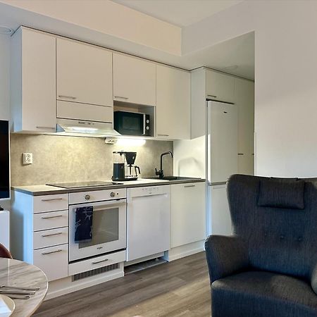 House Of Saga Apartment Rovaniemi Bagian luar foto