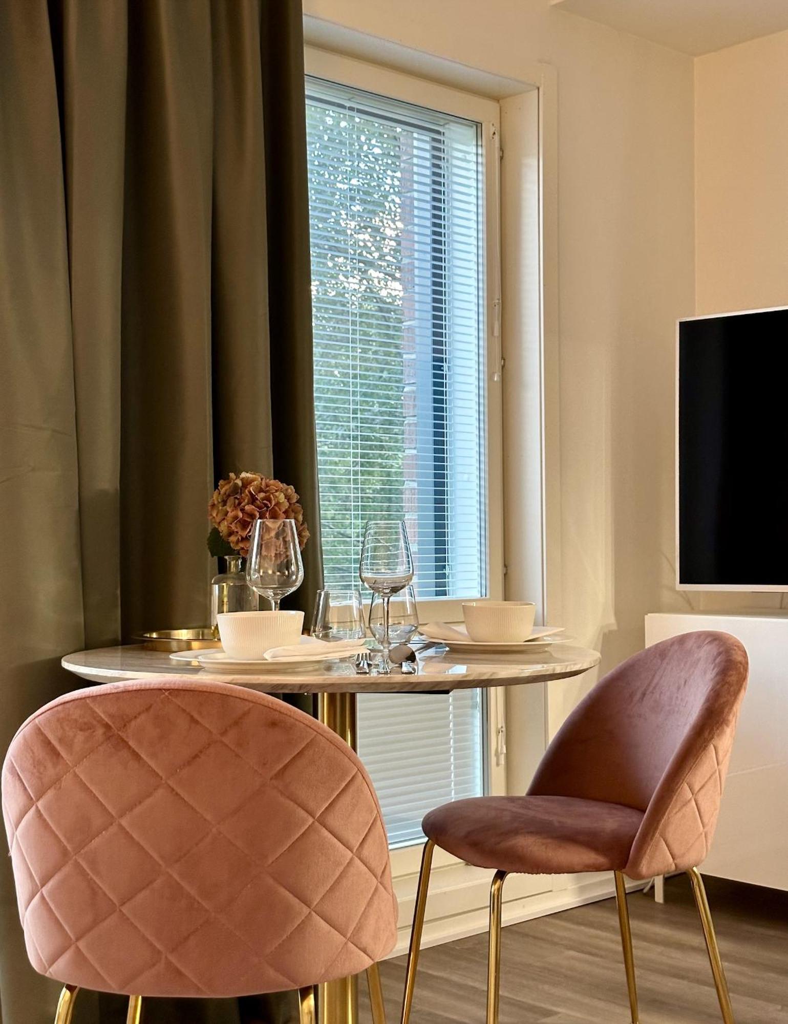 House Of Saga Apartment Rovaniemi Bagian luar foto